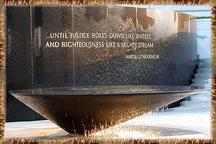 Civil Rights Memorial