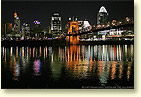 Cincinnati Ohio Riverfront