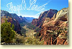 Angel's Landing, Zion National Park UT