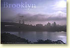 Williamsburg Bridge, East River, NY