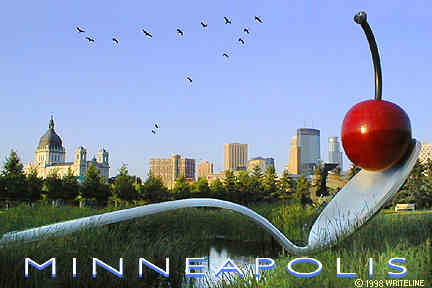 All images Copyright © 1997 - 2000 WriteLine. All Rights Reserved. Sculpture Garden