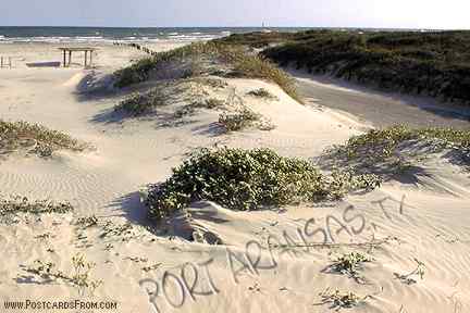 All images Copyright © 1997 - 2000 WriteLine. All Rights Reserved. Texas beach