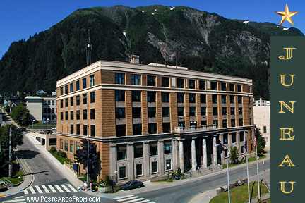 All images Copyright © 1997 - 2000 WriteLine. All Rights Reserved. Juneau Capitol