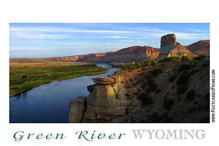 All images Copyright © 1997 - 2000 WriteLine. All Rights Reserved. Green River