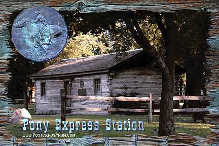 All images Copyright © 1997 - 2000 WriteLine. All Rights Reserved. Gothenberg Pony Express