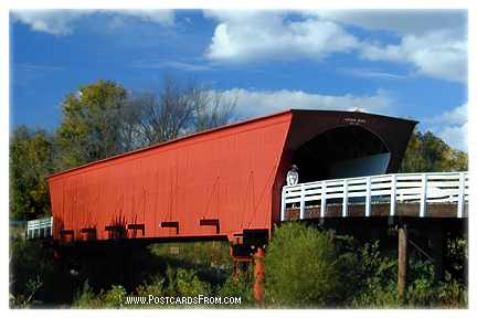 All images Copyright © 1997 - 2000 WriteLine. All Rights Reserved. Roseman Bridge 