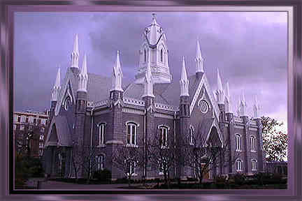 All images Copyright &copy; 1997 - 2000 WriteLine. All Rights Reserved. Temple Square