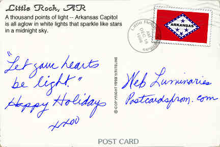 All images Copyright &copy; 1997 - 2000 WriteLine. All Rights Reserved. Arkansas state flag