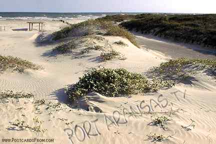 All images Copyright &copy; 1997 - 2000 WriteLine. All Rights Reserved. Texas beach