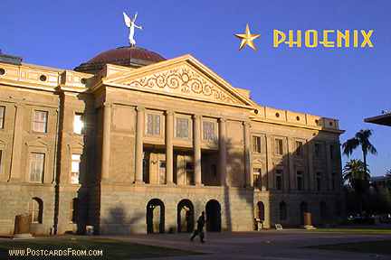 All images Copyright &copy; 1997 - 2000 WriteLine. All Rights Reserved. Phoenix Capitol
