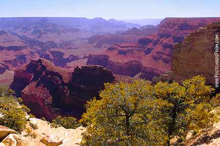All images Copyright &copy; 1997 - 2000 WriteLine. All Rights Reserved. Grand Canyon