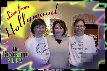 All images Copyright &copy; 1997 - 2000 WriteLine. All Rights Reserved. Live From Hollywood