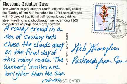 All images Copyright &copy; 1997 - 2000 WriteLine. All Rights Reserved. 