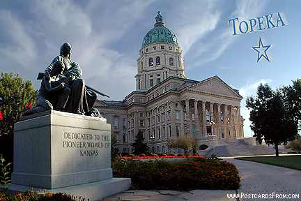 All images Copyright &copy; 1997 - 2000 WriteLine. All Rights Reserved. Topeka Capitol