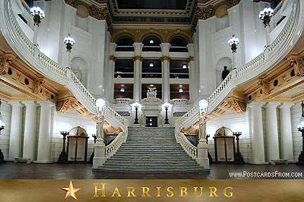All images Copyright &copy; 1997 - 2000 WriteLine. All Rights Reserved. Harrisburg PA Capitol