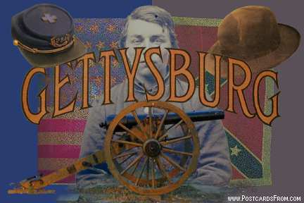 All images Copyright &copy; 1997 - 2000 WriteLine. All Rights Reserved. Gettysburg
