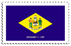 &copy; 2000 WriteLine. Delaware flag