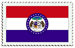 &copy; 1999 WriteLine. Missouri flag