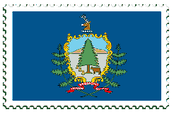 Copyright &copy; 1997 WriteLine. All Rights Reserved. Vermont state flag