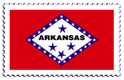 Copyright © 1998 WriteLine. All Rights Reserved. Arkansas flag