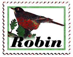 Copyright © 1997 WriteLine. All Rights Reserved. American Robin