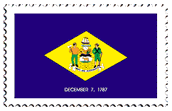 © 2000 WriteLine. Delaware flag