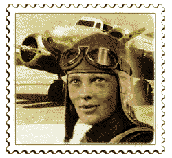 © 1999 WriteLine. Amelia Earhart