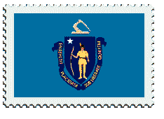 Copyright © 1997 WriteLine. All Rights Reserved. Massachusetts flag