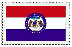 © 1999 WriteLine. Missouri flag