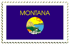 Copyright © 1998 WriteLine. All Rights Reserved. Montana flag