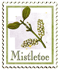 Copyright © 1998 WriteLine. All Rights Reserved. Mistletoe