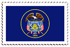 Copyright © 1998 WriteLine. All Rights Reserved. Utah flag