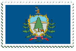 Copyright © 1997 WriteLine. All Rights Reserved. Vermont state flag