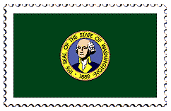 Copyright © 1998 WriteLine. All Rights Reserved. Washington flag