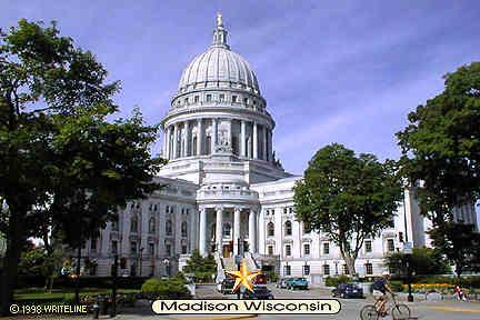 All images Copyright © 1997 - 2000 WriteLine. All Rights Reserved. Capitol dome