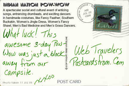 All images Copyright © 1997 - 2000 WriteLine. All Rights Reserved. Loon bird postage stamp