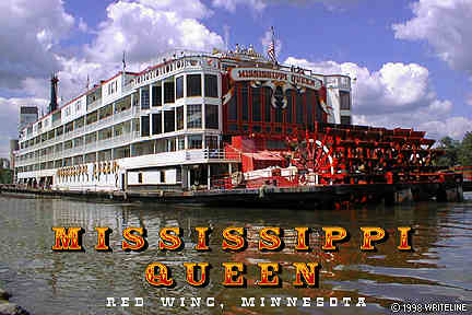 All images Copyright © 1997 - 2000 WriteLine. All Rights Reserved. Stern Wheeler