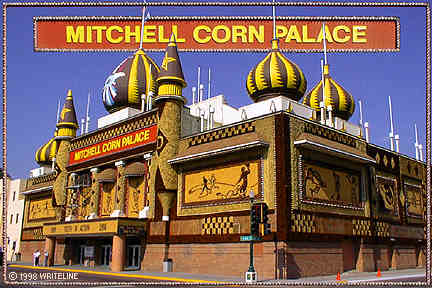 All images Copyright © 1997 - 2000 WriteLine. All Rights Reserved. Onion Domes and Corn Murals