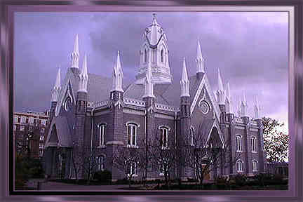 All images Copyright © 1997 - 2000 WriteLine. All Rights Reserved. Temple Square