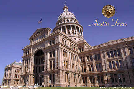 All images Copyright © 1997 - 2000 WriteLine. All Rights Reserved. Texas State Capitol