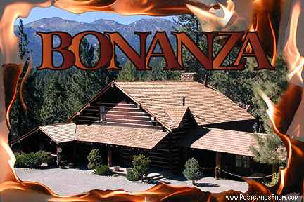 All images Copyright © 1997 - 2000 WriteLine. All Rights Reserved. Bonanza