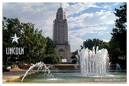 All images Copyright © 1997 - 2000 WriteLine. All Rights Reserved. Lincoln NE Capitol