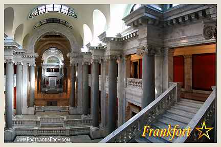 All images Copyright © 1997 - 2000 WriteLine. All Rights Reserved. Frankfort KY capitol