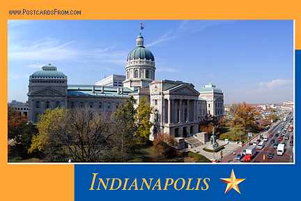 All images Copyright © 1997 - 2000 WriteLine. All Rights Reserved. Indianapolis IN Capitol