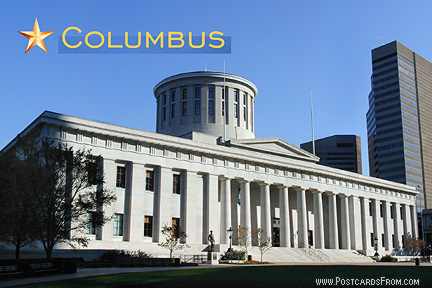 All images Copyright © 1997 - 2000 WriteLine. All Rights Reserved. Columbus OH Capitol