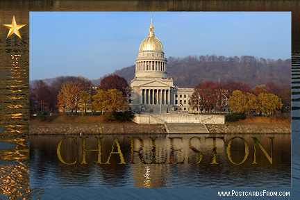 All images Copyright © 1997 - 2000 WriteLine. All Rights Reserved. Charleston WV Capitol