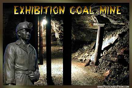 All images Copyright © 1997 - 2000 WriteLine. All Rights Reserved. coal mine