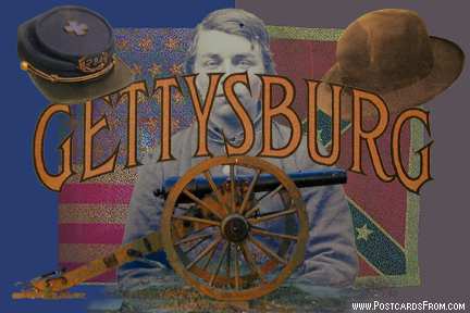 All images Copyright © 1997 - 2000 WriteLine. All Rights Reserved. Gettysburg