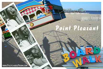 All images Copyright © 1997 - 2000 WriteLine. All Rights Reserved. Boardwalk Pleasant Beach