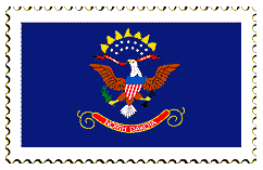 Copyright © 1998 WriteLine. All Rights Reserved. North Dakota flag